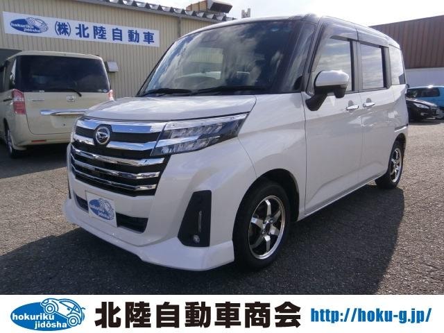 Daihatsu THOR 2021 — фото автомобиля