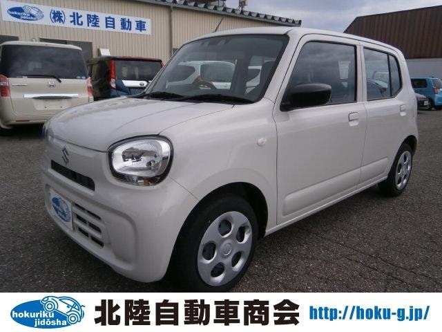 Suzuki ALTO 2022 — фото автомобиля 1