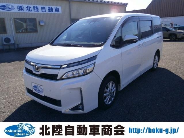 Toyota VOXY 2019 — фото автомобиля