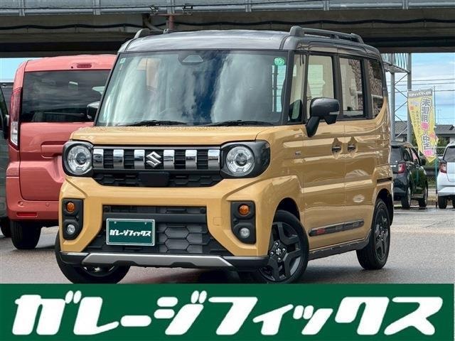 Suzuki SPACIA GEAR 2024 — фото автомобиля