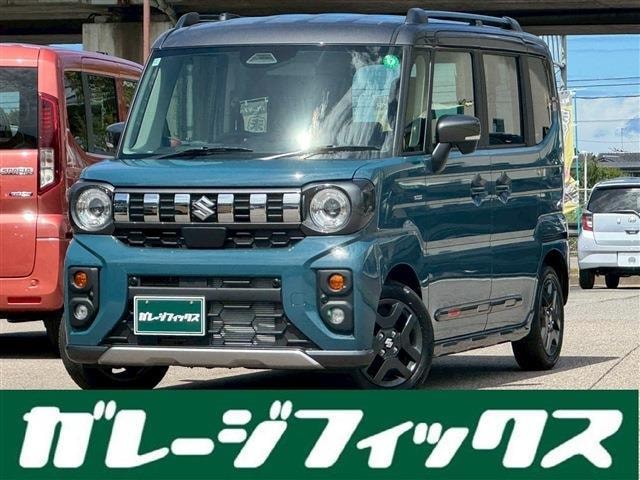 Suzuki SPACIA GEAR 2024 — фото автомобиля