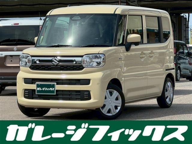 Suzuki SPACIA 2024 — фото автомобиля 1