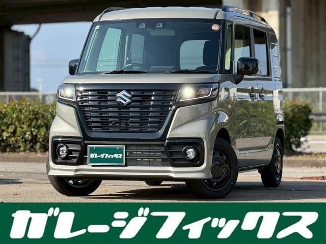 Suzuki SPACIA BASE 2025 — фото автомобиля