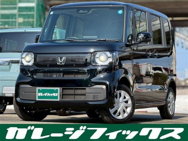 Honda N-BOX 2026 — фото автомобиля 1