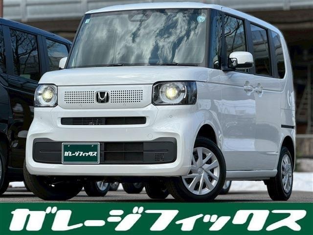 Honda N-BOX 2026 — фото автомобиля 1