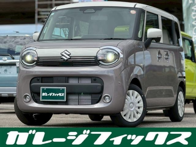 Suzuki WAGON R SMILE 2025 — фото автомобиля