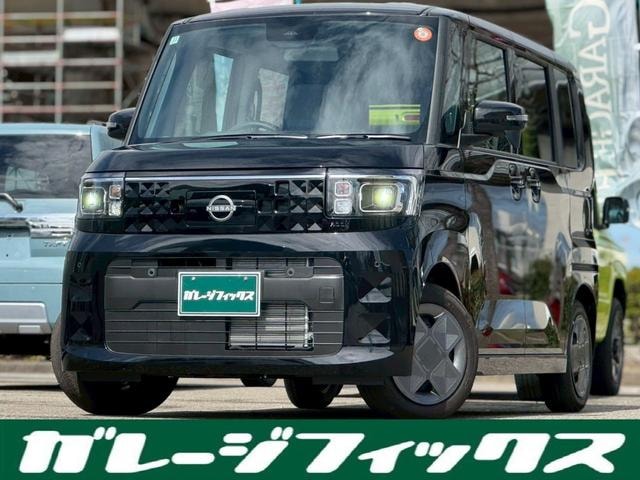 Nissan ROOX 2025 — фото автомобиля 1