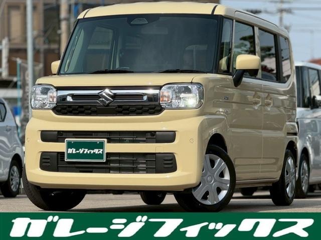 Suzuki SPACIA 2026 — фото автомобиля 1