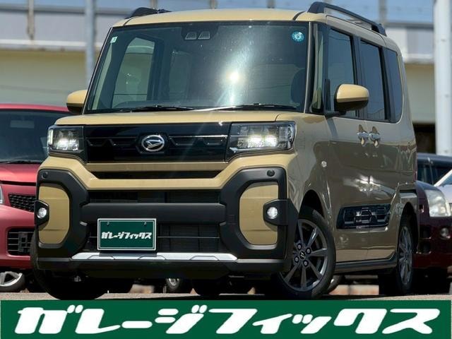 Daihatsu TANTO 2025 — фото автомобиля 1