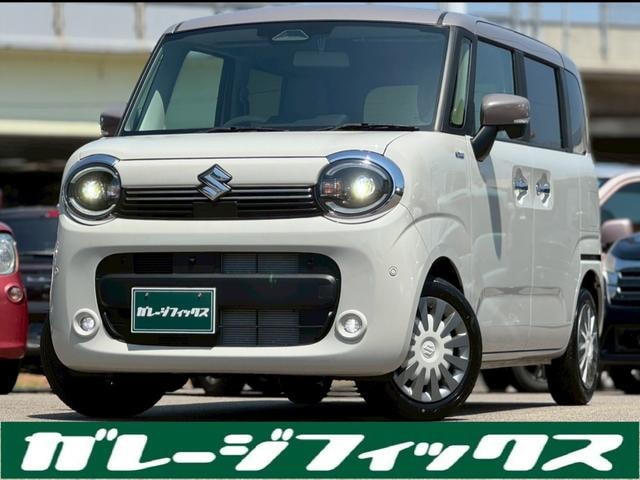 Suzuki WAGON R SMILE 2025 — фото автомобиля