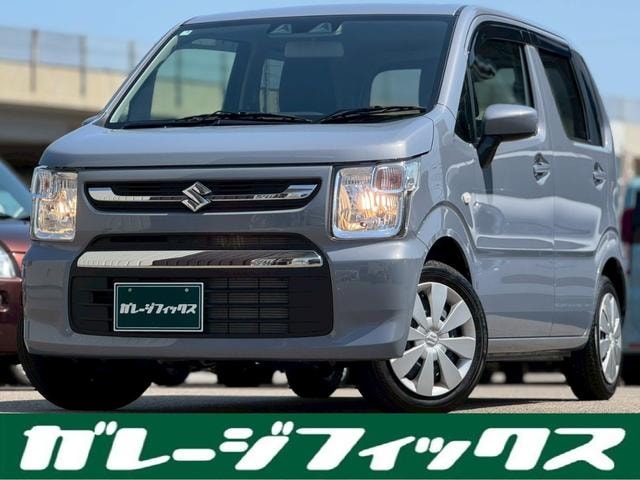 Suzuki WAGON R 2025 — фото автомобиля 1