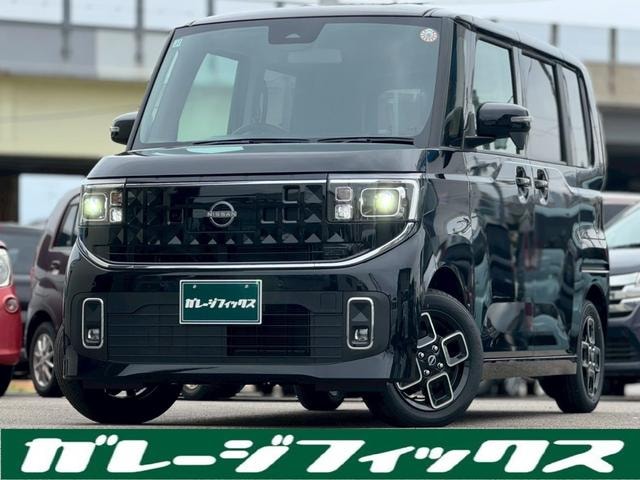Nissan ROOX 2025 — фото автомобиля 1