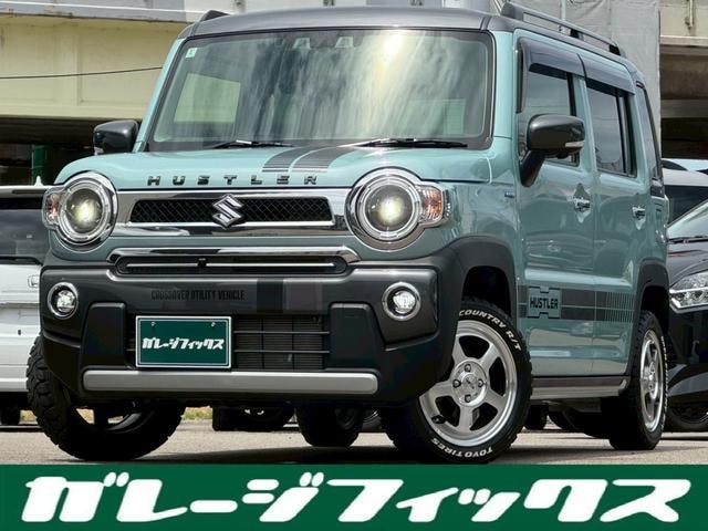 Suzuki HUSTLER 2024 — фото автомобиля 1