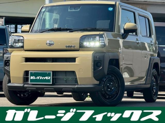 Daihatsu TAFT 2026 — фото автомобиля 1