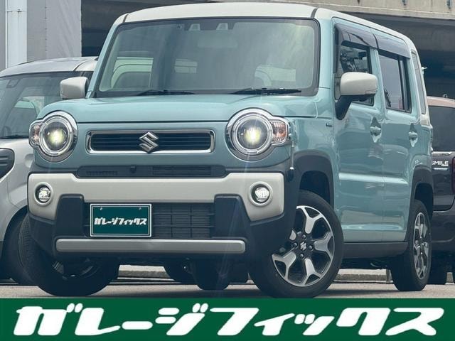 Suzuki HUSTLER 2023 — фото автомобиля 1