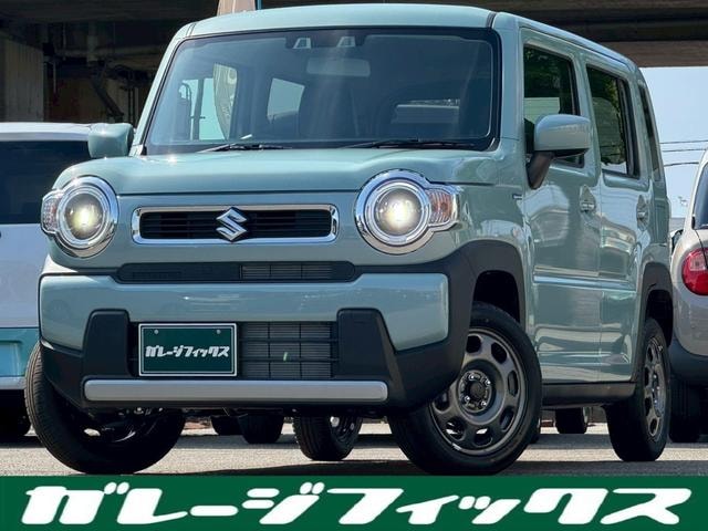 Suzuki HUSTLER 2026 — фото автомобиля 1