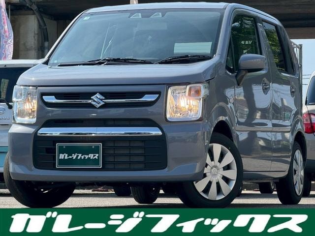Suzuki WAGON R 2025 — фото автомобиля 1