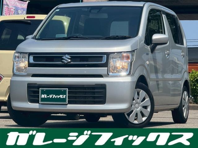 Suzuki WAGON R 2019 — фото автомобиля 1