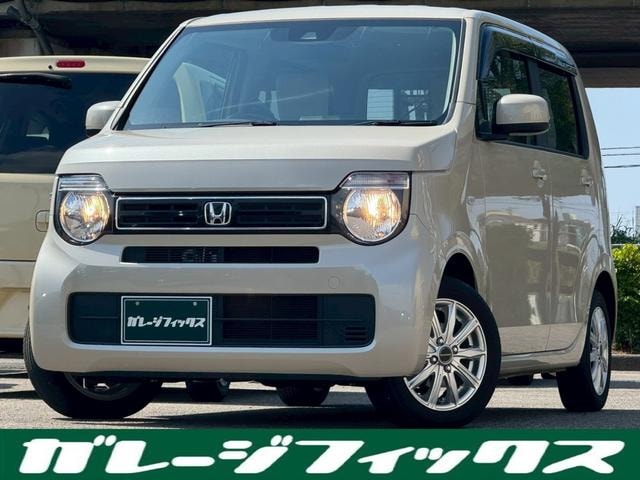 Honda N-WGN 2021 — фото автомобиля 1