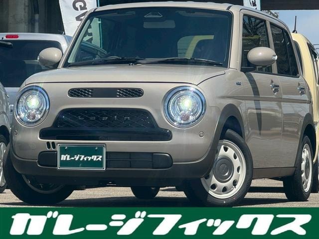 Suzuki ALTO LAPIN LC 2026 — фото автомобиля