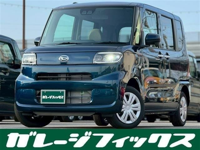 Daihatsu TANTO 2025 — фото автомобиля 1