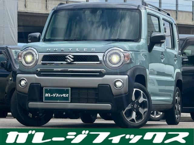 Suzuki HUSTLER 2021 — фото автомобиля 1
