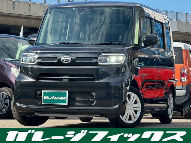 Daihatsu TANTO 2022 — фото автомобиля