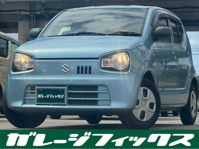 Suzuki ALTO 2018 — фото автомобиля 1