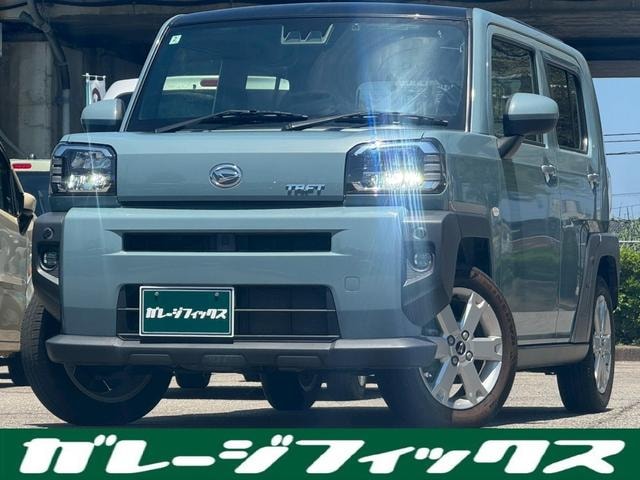 Daihatsu TAFT 2021 — фото автомобиля 1