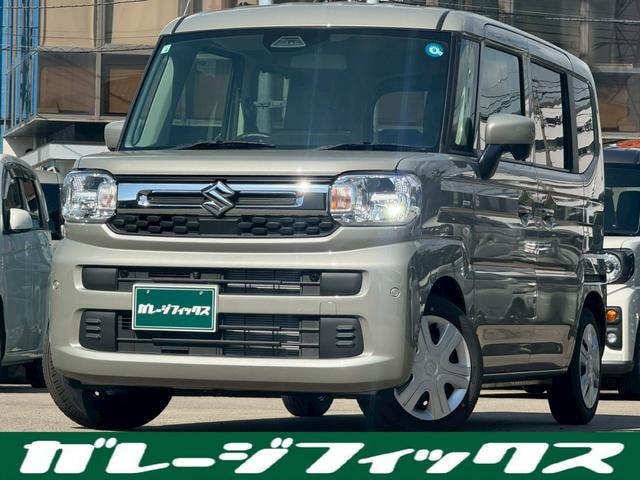 Suzuki SPACIA 2026 — фото автомобиля 1