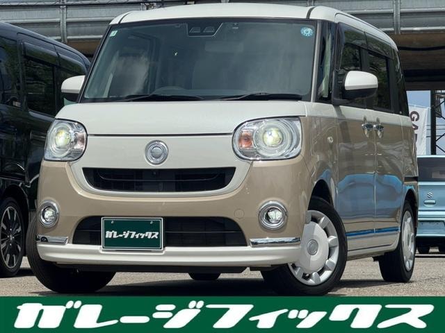 Daihatsu MOVE CANBUS 2021 — фото автомобиля 1