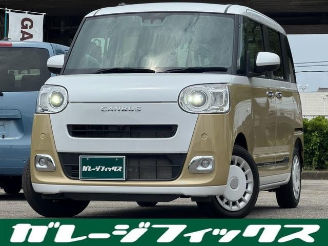Daihatsu MOVE CANBUS 2023 — фото автомобиля 1