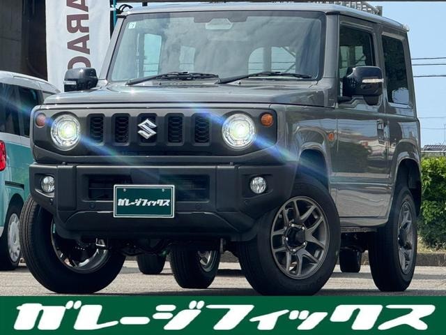 Suzuki JIMNY 2026 — фото автомобиля 1