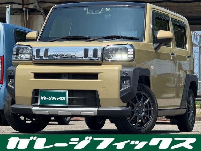Daihatsu TAFT 2021 — фото автомобиля 1