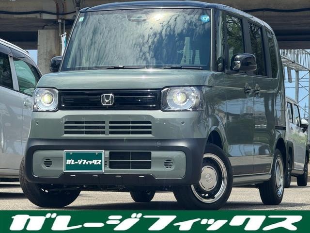 Honda N-BOX JOY 2026 — фото автомобиля 1