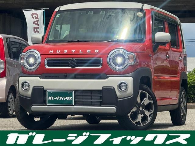 Suzuki HUSTLER 2025 — фото автомобиля 1
