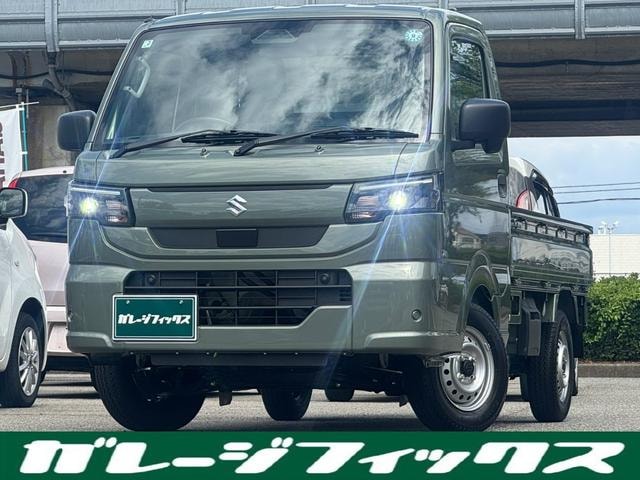 Suzuki CARRY TRUCK 2026 — фото автомобиля