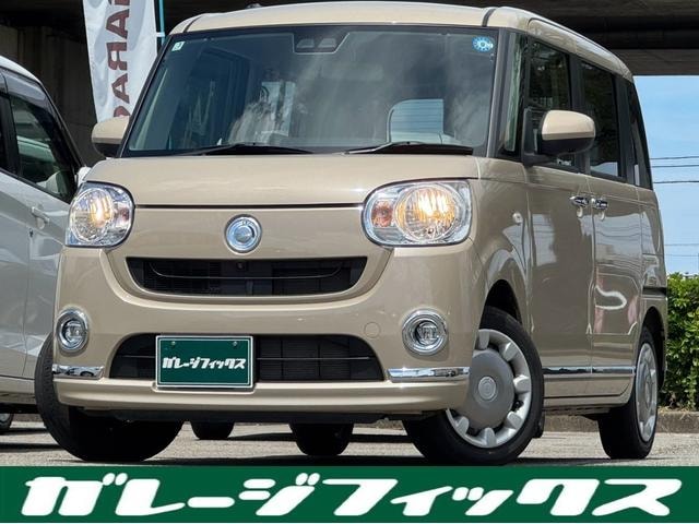 Daihatsu MOVE CANBUS 2021 — фото автомобиля