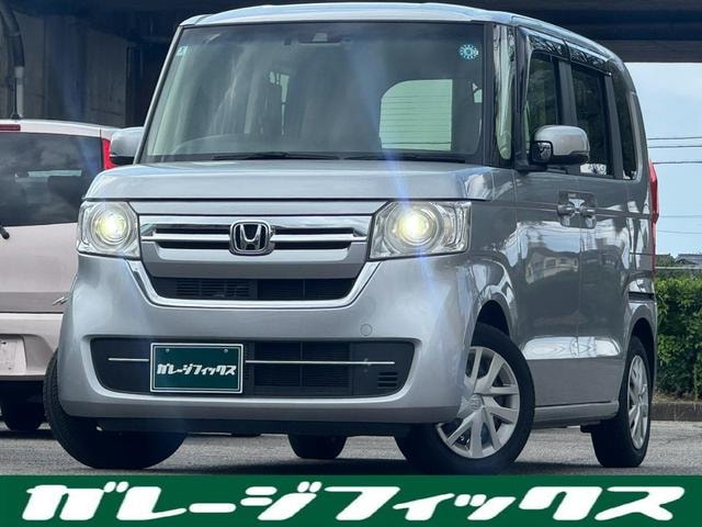 Honda N-BOX 2022 — фото автомобиля 1