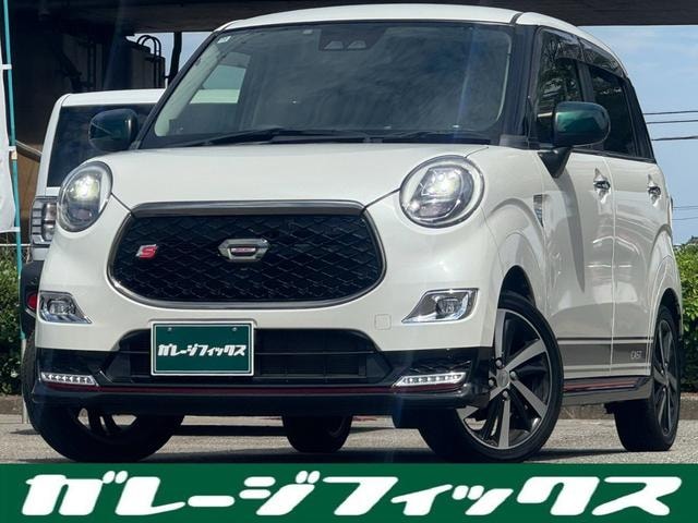 Daihatsu CAST 2018 — фото автомобиля 1