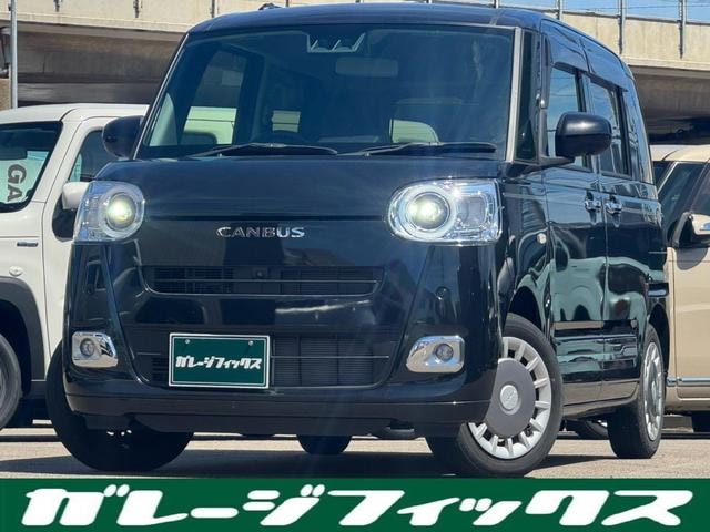 Daihatsu MOVE CANBUS 2023 — фото автомобиля 1