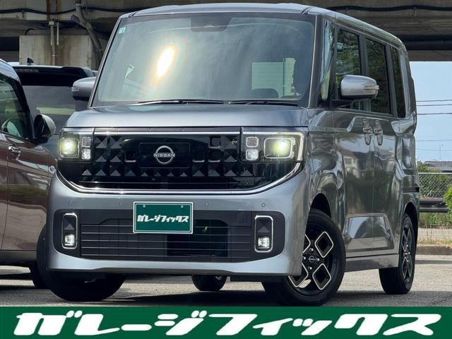 Nissan ROOX 2026 — фото автомобиля 1