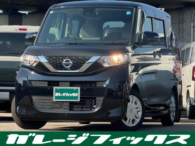 Nissan ROOX 2022 — фото автомобиля 1