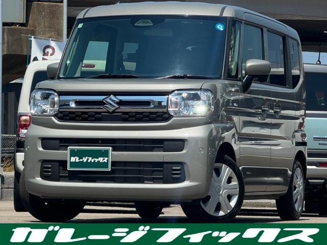 Suzuki SPACIA 2025 — фото автомобиля 1