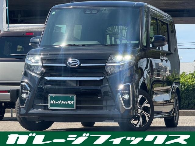 Daihatsu TANTO 2019 — фото автомобиля