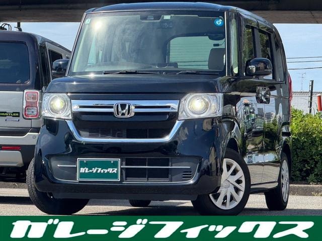 Honda N-BOX 2021 — фото автомобиля 1
