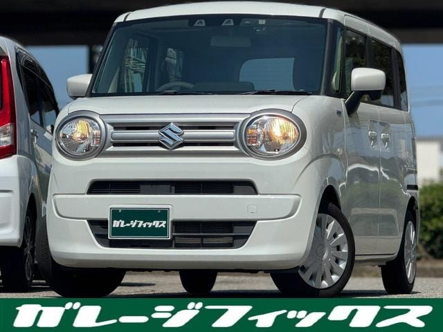 Suzuki WAGON R SMILE 2022 — фото автомобиля