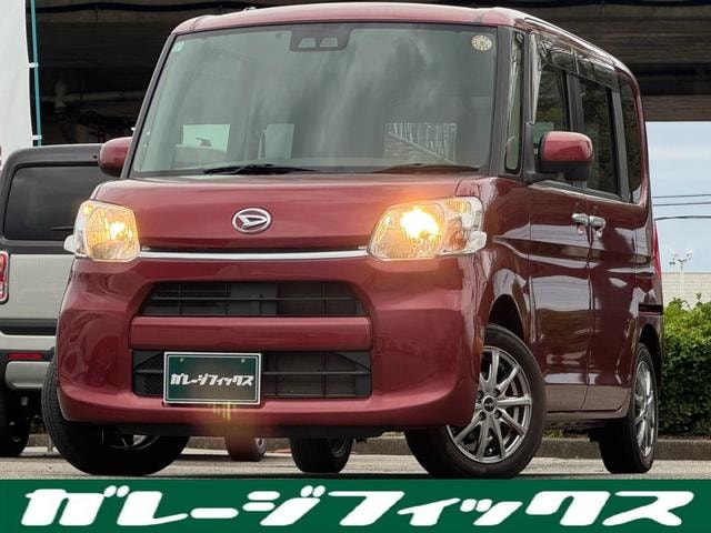 Daihatsu TANTO 2017 — фото автомобиля 1