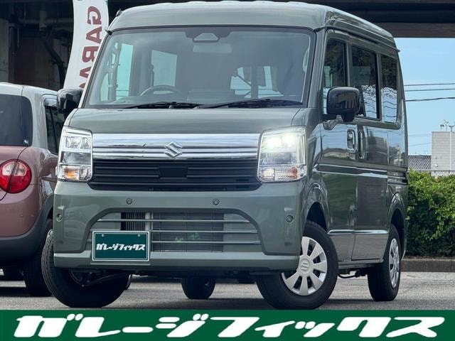 Suzuki EVERY 2026 — фото автомобиля 1