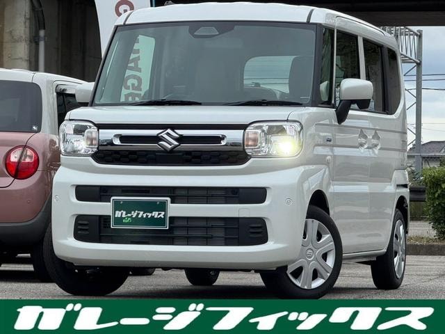 Suzuki SPACIA 2026 — фото автомобиля 1
